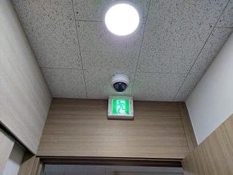 [부산] 진구 병원 CCTV이전 CCTV설치 공사 사진 2