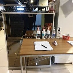 [부산] 진구 개금 PC방 열화상카메라 설치공사 사진 3