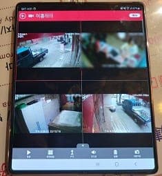 [부산] 동구 가게 CCTV세팅 사진 3