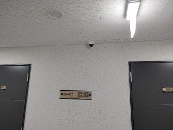 [부산] 정관 오피스텔 CCTV이전 설치 사진 4