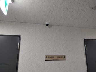[부산] 정관 오피스텔 CCTV이전 설치 사진 5