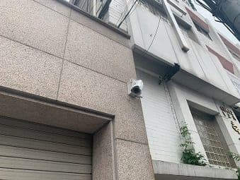 [부산] 북구 빌딩 CCTV설치 공사 사진 3