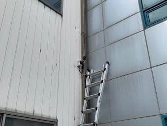 [부산] 강서 공장 CCTV설치 / 회사 CCTV 추가설치 공사 사진 7