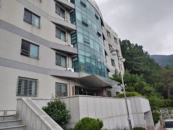[부산] 사하 대학 열화상카메라 / 학교 열화상카메라 설치공사 사진 2