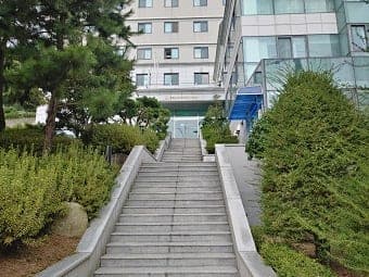 [부산] 사하 대학 열화상카메라 / 학교 열화상카메라 설치공사 사진 3