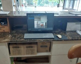 [부산] 사하 대학 열화상카메라 / 학교 열화상카메라 설치공사 사진 7
