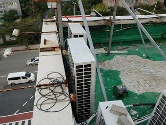 [부산] 해운대 아울렛 상가 기업인터넷 / 상가 인터넷 설치 사진 5