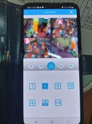 [부산] 사상 가게 CCTV이전 / 시장 CCTV설치 사진 5