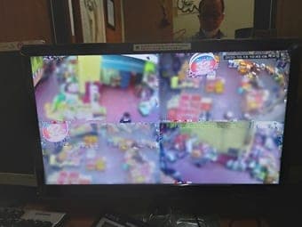 [부산] 사상 가게 CCTV이전 / 시장 CCTV설치 사진 6