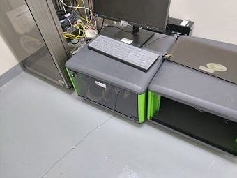 [부산] 동구 회사 기업인터넷 공사 / 회사 배선공사 / 기업 인터넷 랜포설공사 사진 6